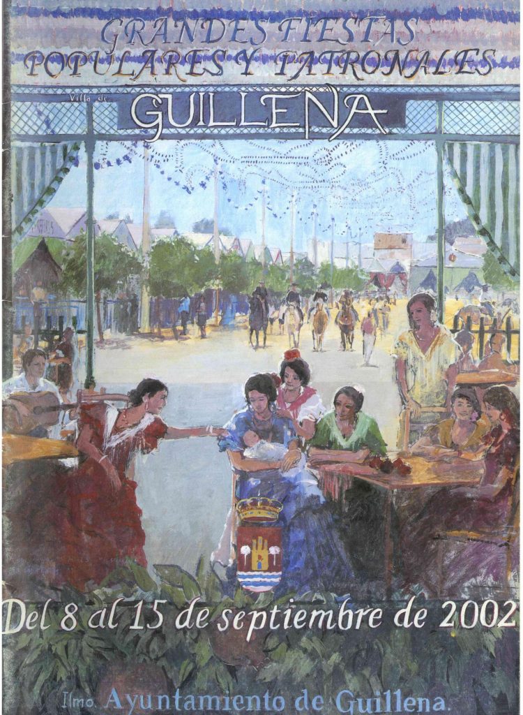 Fiestas populares y patronales en honor a Nuestra Señora de la Granada  